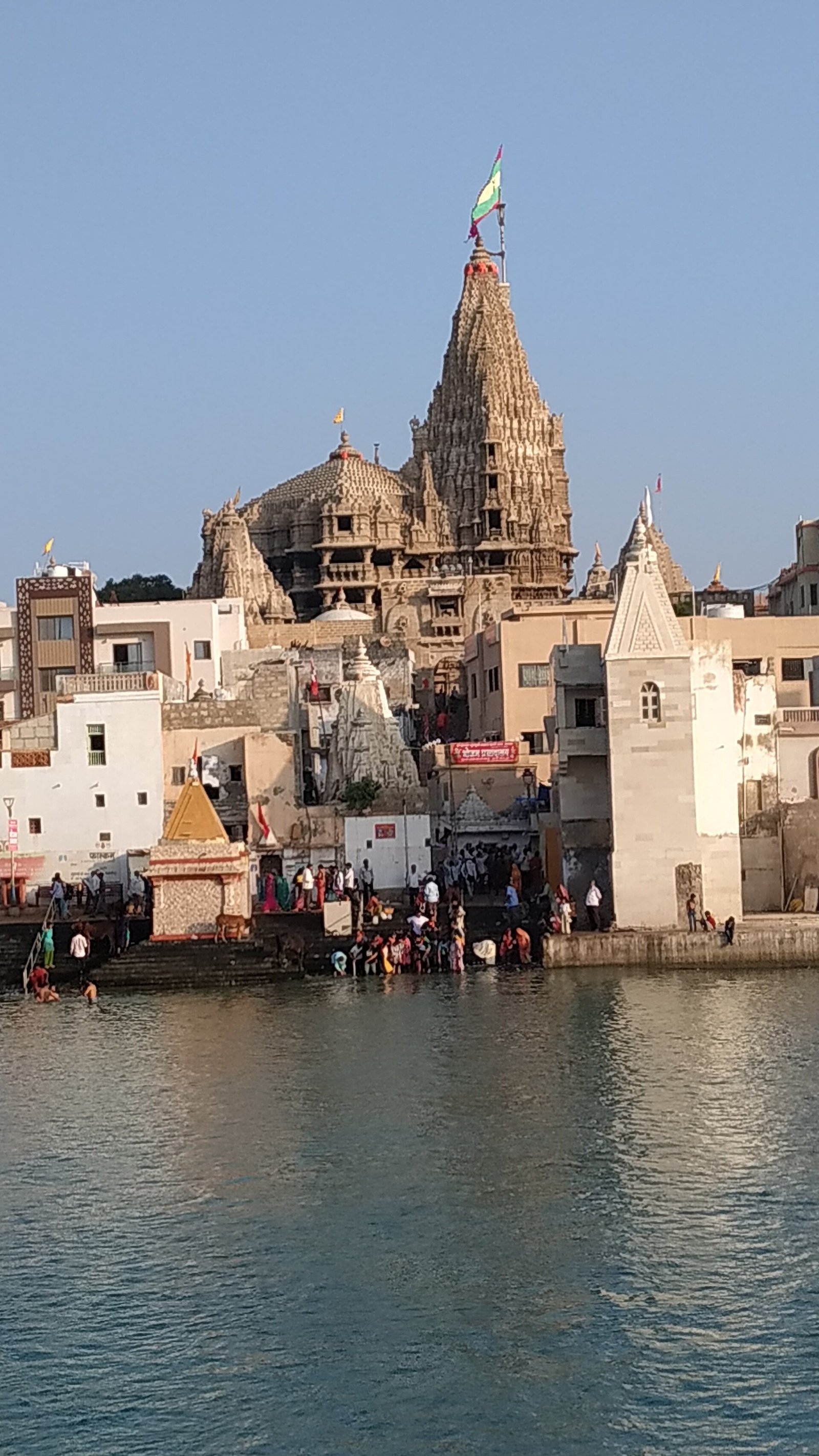 Planning a Dwarka – Somnath road trip