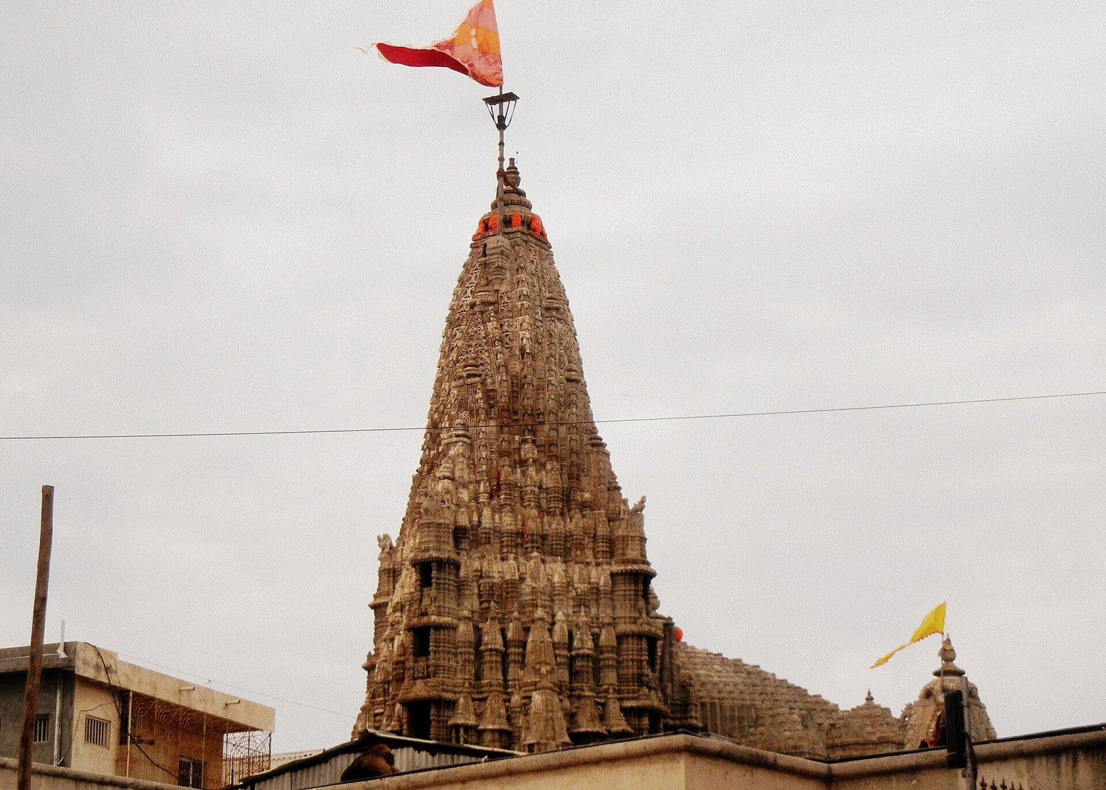 Rajkot to Dwarka taxi